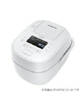 Panasonic（パナソニック） 可変圧力IHジャー炊飯器　1合～1升 4549980493090 おどり炊き SR-MPW181