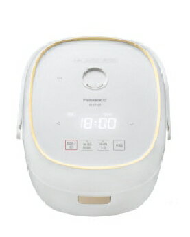 Rakuten - Panasonic（パナソニック） IHジャー炊飯器 3.5合炊き 4549980451182 SR-KT060-W [ホワイト]