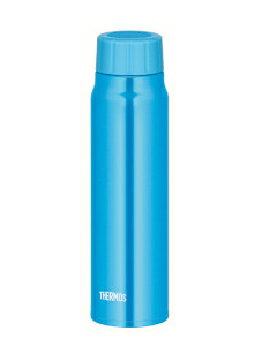 Rakuten - THERMOS（サーモス） 保冷炭酸飲料ボトル 0.5L 4562344378192 FJK-500(LB)