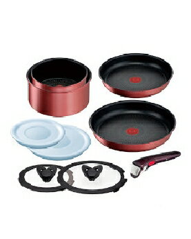 T-FAL(ティファール) インジニオ・ネオ IHルージュ・アンリミテッド 3168430321236 インジニオ・ネオ IHルージュ・アンリミテッド セット9 L38392