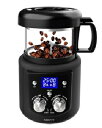 ソウイジャパン コーヒー焙煎機(微調整機能付き) 4571390307698 コーヒー焙煎機(微調整機能付き) SY-121N