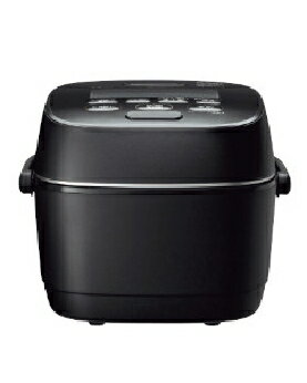 ZOJIRUSHI（象印） IH炊飯器 5.5合 4974305221803 炎舞炊き NW-PU10-BZ [ブラック]