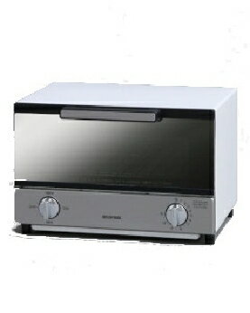 IRISOHYAMA（アイリスオーヤマ） ミラートースター横型 4967576211277 MOT-011