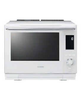 TOSHIBA（東芝） 過熱水蒸気オーブンレンジ 4904530111952 石窯ドーム ER-XD3000(W) グランホワイト