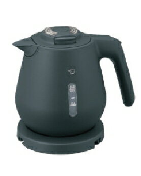 Rakuten - ZOJIRUSHI（象印） 電気ケトル 0.8L 4974305224026 CK-DB08-BM [スレートブラック]