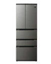 SHARP（シャープ） 冷蔵庫　429L 6ドア 4974019263748 SJ-MF43K-H 