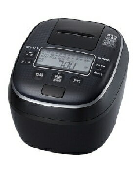 Rakuten - TIGER（タイガー） 圧力IH炊飯器 5.5合 4904710437995 炊きたて JPA-Z100-KM [メタリックブラック]