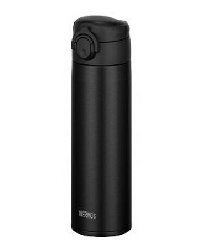 THERMOS（サーモス） 真空断熱ケータイマグ 0.5L 4562344375580 真空断熱ケータイマグ 0.5L JOK-500(BK)