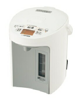 ZOJIRUSHI（象印） 電気ポット 2.2L 4974305223937 VE電気まほうびん 優湯生 CV-GV22-WA [ホワイト]