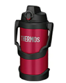 Rakuten - THERMOS（サーモス） 水筒 真空断熱スポーツジャグ 4562344389921 真空断熱スポーツジャグ 2.0L FJQ-2000（R）
