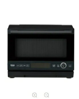 Rakuten - Haier（ハイアール） オーブンレンジ 20L 4571526731373 JM-WFVH20A-K [ブラック]