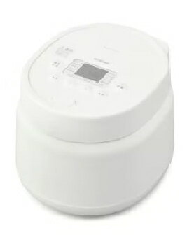Rakuten - IRISOHYAMA（アイリスオーヤマ） ジャー炊飯器 3合 4967576684484 RC-MSA30-W [ホワイト]