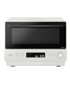 Panasonic(パナソニック) オーブンレンジ 26L 4549980783016 ビストロ NE-BS5C-W (オフホワイト)