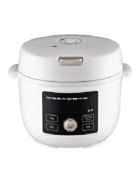Rakuten - TIGER（タイガー） 電気圧力鍋 4904710442302 TIGER COOKPOT COK-B220-WM [マットホワイト]