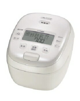 TIGER（タイガー） 圧力IHジャー炊飯器 5.5合炊き 4904710441145 炊きたて JRI-B100-W [ホワイト]