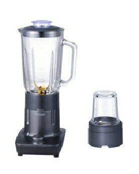 TESCOM(テスコム) ガラスミキサー 1000ml 4975302855213 TMX55A-H [グレー]