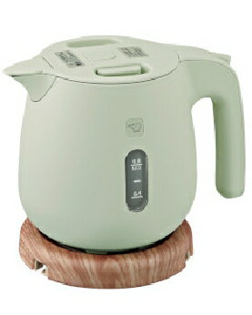 取寄せ商品。（お届けまで1週間ほどお時間がかかります。）★取り寄せ商品★【特長】■6つの安全設計　　・倒れてもこぼれにくい「転倒湯もれ防止構造」　　・熱くなりにくいから、本体に手をそえて注げる「本体二重構造」　　　（本体接続部は熱くなります...