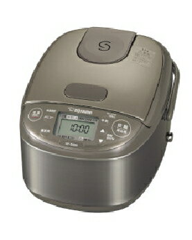 Rakuten - ZOJIRUSHI（象印） IH炊飯ジャー 3合炊き 4974305228000 極め炊き NP-GM05-XT [ステンレスブラウン]
