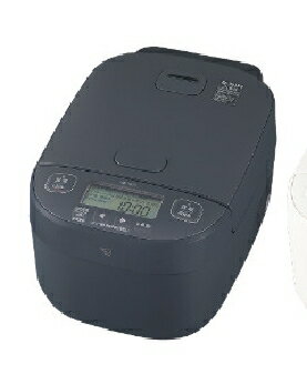 Rakuten - ZOJIRUSHI（象印） 圧力IH炊飯炊飯器 5.5合炊き 4974305230478 豪熱大火力 NW-YC10-BZ [スレートブラック]