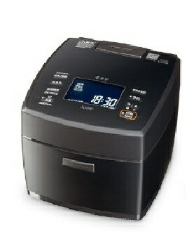 Rakuten - MITSUBISHI（三菱電機） IH炊飯器 5.5合炊き 4573637012839 本炭釜 NJ-VW10H-B [炭漆黒]