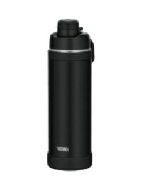 Rakuten - THERMOS（サーモス） 真空断熱スポーツボトル 保冷専用 1.0L 4562344397117 FJU-1000(BK)