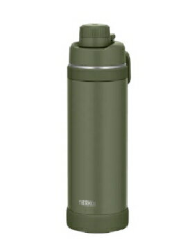 Rakuten - THERMOS（サーモス） 真空断熱スポーツボトル 保冷専用 1.0L 4562344397131 FJU-1000(KKI)