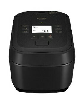 Rakuten - HITACHI（日立） 圧力IH炊飯器 5.5合 4549873213675 ふっくら御膳 RZ-W100JM(K) [漆黒]