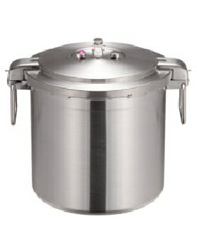 Rakuten - Wonder　chef（ワンダーシェフ） ワンダーシェフ業務用両手圧力鍋 30L 4970840610508 プロ仕様圧力鍋 ビッグサイズ Pro Big 4 30L NPDD30 610508