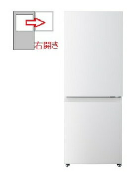 Rakuten - TOSHIBA（東芝） 【右開き】2ドア 180L 冷蔵庫 4904530136726 GR-Y18BP(WS) [エクリュホワイト]