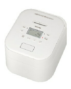 Rakuten - TOSHIBA（東芝） 圧力IH炊飯器 5.5合 4904530138393 RC-10FPX(W) [ミルキーホワイト]