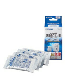 TIGER（タイガー） ポット内容器洗浄用クエン酸 4904710442425 PKS-A120Z