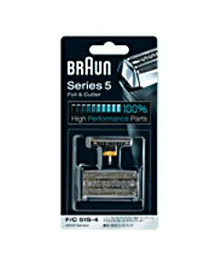 BRAUN(ブラウン) コンビパック(網刃+内刃セット) 4210201004967 F/C51S-4 網刃・内刃コンビパック