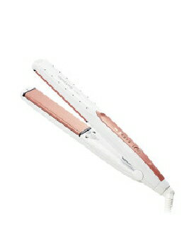 KOIZUMI（コイズミ） マイナスイオンストレートアイロン 4981747075727 KHS-8230/W [ホワイト]