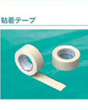 関東器材 【10個入り】アイボリー　19mm×10m　4524188091552 粘着テープ BT-1910I(アイボリー）