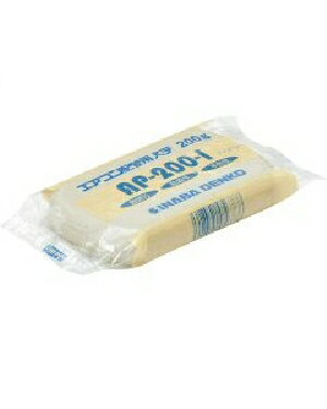 Rakuten - INABA DENKO(因幡電工） エアコン配管用パテ 200g アイボリー 4518301056788 AP-200-I