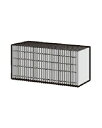 SHARP(シャープ) 加湿機用 加湿フィルター 4974019649030 HV-FY5