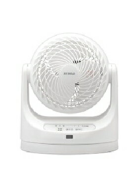 IRISOHYAMA（アイリスオーヤマ） コンパクトサーキュレーター マカロン型 リモコン 首振りタイプ ～8畳..