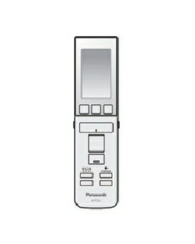 Panasonic(パナソニック) 純正ルームエアコン用リモコン ACRA75C3545X Panasonic(パナソニック) 純正ルームエアコン用リモコン ACRA75C3545X