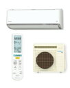 DAIKIN（ダイキン） 【送料無料】ルームエアコン 主に8畳用 4573535135623 うるさらX S25ZTRXS-W [ホワイト]