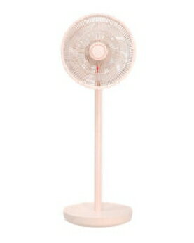 SKジャパン(エスケイジャパン) 充電式扇風機 4541887014293 SJM-E909(PK) [ピンク]