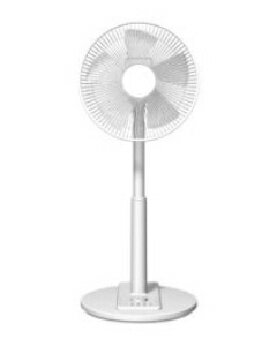 SKジャパン(エスケイジャパン) リビング扇（メカ式） 4541887014514 SKJ-K311M(W)