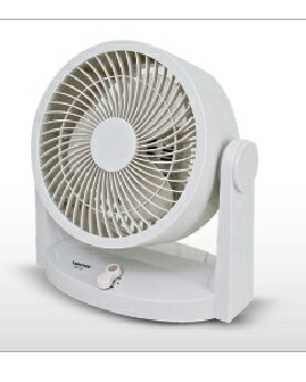 TEKNOS(テクノス） 18cm3枚羽根 メカサーキュレーター 4955014043931 SAK-230 [ホワイト]