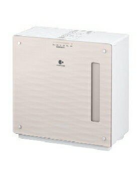 パナソニック 気化式加湿器 Panasonic（パナソニック） ヒーターレス気化式加湿機 プレハブ14畳・木造8.5畳程度 4549980736203 FE-KXW05-T [クリスタルブラウン]