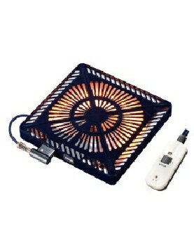 Rakuten - メトロ電気工業 こたつ用取替えヒーター オレンジヒート 4948309102253 MCU-501E(DKB)