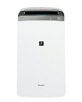 SHARP（シャープ） 衣類乾燥除湿機 4550556123884 CV-S180-W [ホワイト系]
