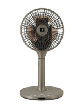 SHARP（シャープ） プラズマクラスター扇風機 4550556127066 PJ-S2DS-T（ブラウン系）