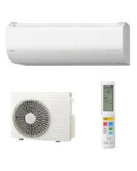 HITACHI（日立） 【送料無料】エアコン ZJシリーズ 12畳相当 ステンレス・クリーン 白くまくん RAS-ZJ36R(W) [スターホワイト]