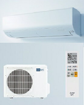 MITSUBISHI（三菱電機） 【送料無料】ルームエアコン BXVシリーズ 主に12畳 4902901986178 霧ヶ峰 MSZ-BXV3624-W [ピュアホワイト]