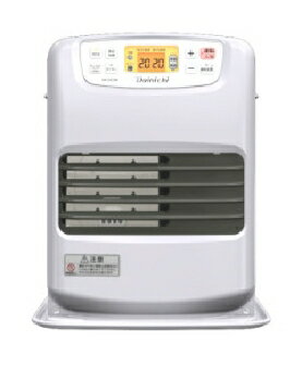 DAINICHI（ダイニチ） 石油ファンヒーター 木造9畳/コンクリート12畳 4951272034469 FW-3224NE(W) [ムーンホワイト]