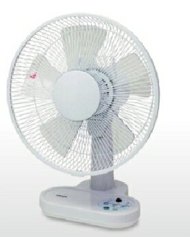 TEKNOS(テクノス） 30cmフルリモコン DC卓上扇風機 4955014042996 KI-1064WDC